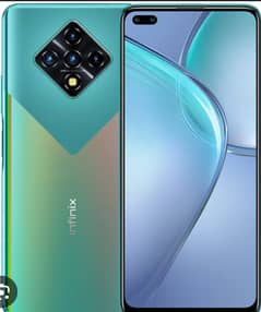 Infinix zero 8i for urgent sale