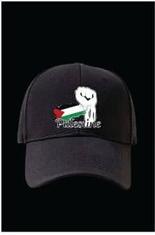 Palestine cap