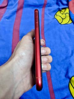 iphone Xr 64gb 10/10 condition red jv(unused) 95% battery health