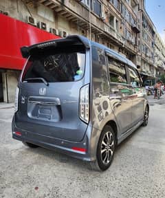 Honda N Wgn custom 2020