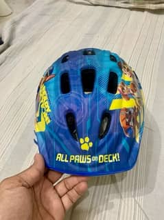 helmet