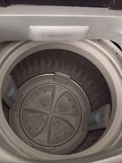 automatic Haier washing machine