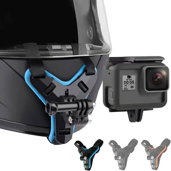 Gopro Chin mount For gopro Hero 9,10,11,12 5,6,7,8 0324-9107656 0