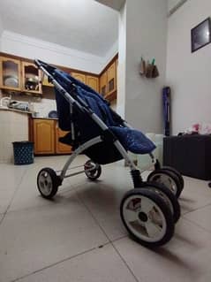 IMPORTED KIDS STROLLER