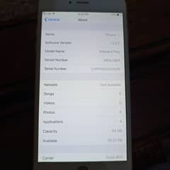 IPHONE 6PLUS 64GB PTA APPROVED L