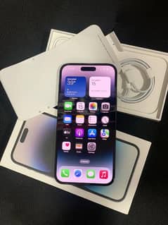 iPhone 14 pro max 256 GB