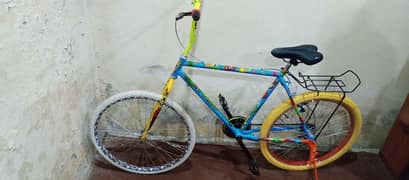 phonex bicycle new price 22000 almost finale price