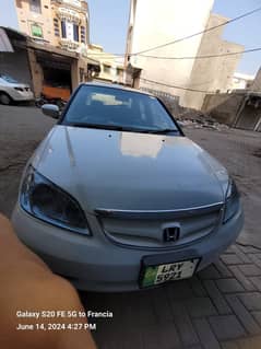 Honda Civic EXi 2004