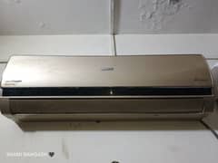 orient 1.5 ton DC inverter AC heat and cool all ok 10/9
