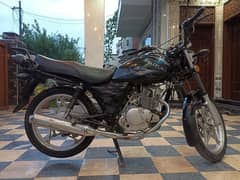 Suzuki Gs 150 SE  2021