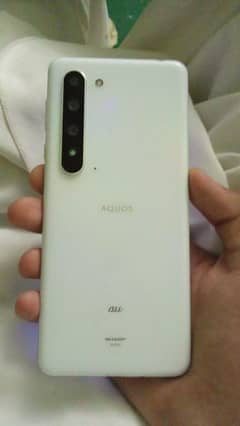 Aquos r 5g non pta