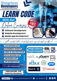 Learn Software Development