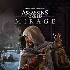 Assassin's Creed Mirage PS4 PS5 digital