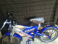 used Bicycle for 10 to 12 years kidr