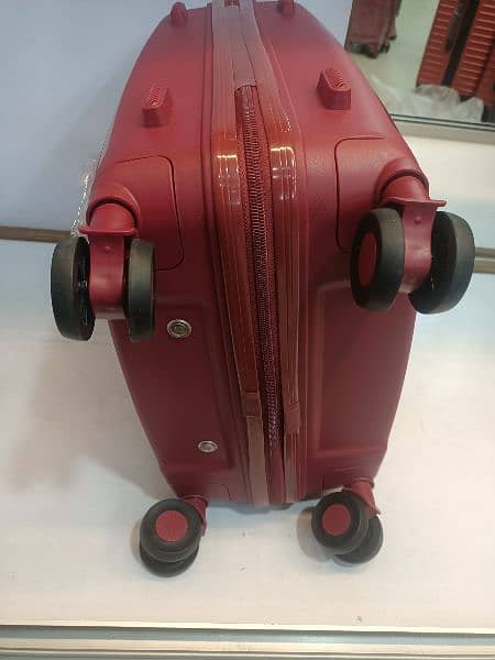 PP hard luggage 3