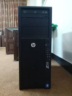 Core i5 2nd Gen Workstation