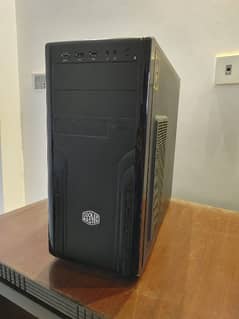 PC Corei5 9500 (Gaming and Editing Beast ) only what'sapp msg