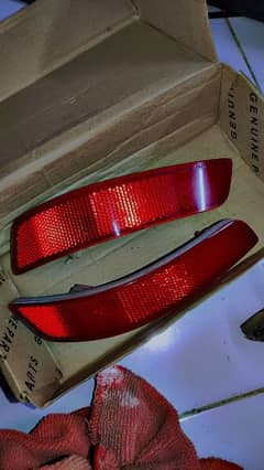 car back reflector