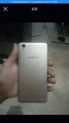 OPPO A37