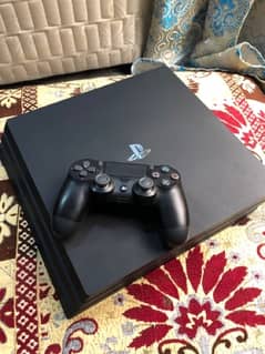 PS4 Pro 1TB 10/10 Condition