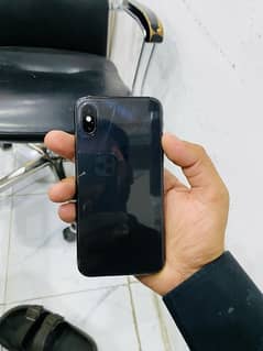 iphone x 64gb non PTA 80 battery health