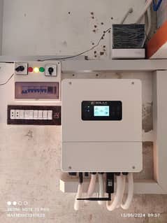 Solax Power 6KW Hybrid Inverter (New)