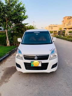 Suzuki Wagon R VXL 2018 (03452878113)