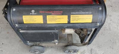 Swan gasoline generator SW5500EWS-I