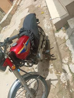 Honda 125 (Sargodha) 2005