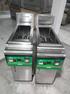16Ltr Fryer New Available/pizza oven/conveyor/hotplate/counter/grill