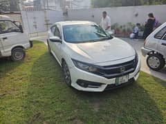 Honda Civic Turbo 1.5 2016