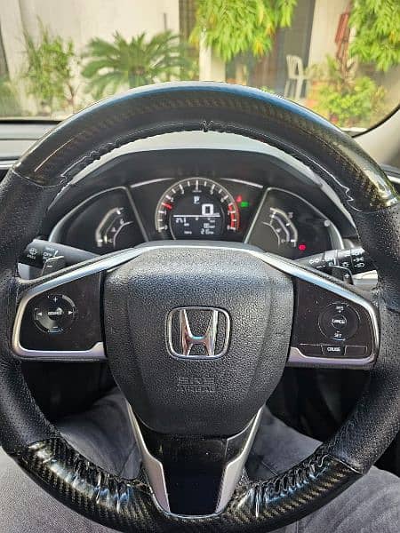 Honda Civic Turbo 1.5 2016 11