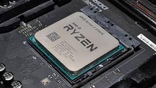 Ryzen CPU r7 3700x High-end processor
