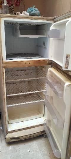 PEL refrigerator running condition RS 25000