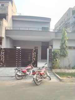 10 Marla Single Unit Used Good Location And Condition House For Sale