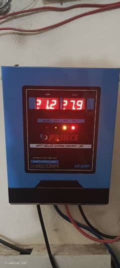 MPPT charge controller 60 Amp