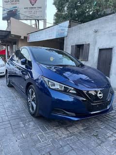 Nissan Leaf 2021