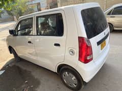 Suzuki Wagon R 2020/21 VXR