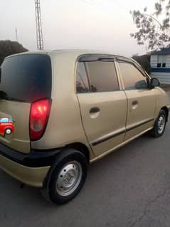 Hyundai Santro 2003