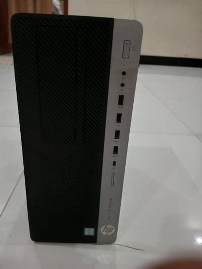 hp 800 g1 elitedesk tower case only