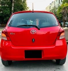 Toyota Vitz 2007 / 2013