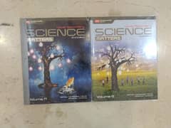Science Textbooks | 8th Class