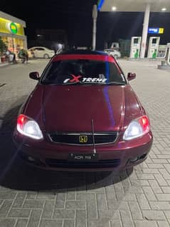 Honda Civic VTi 2000