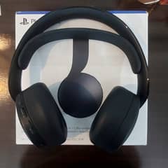 Ps Pulse 3D Gaming Headset (Ps5,Ps4) ( with box and everything]