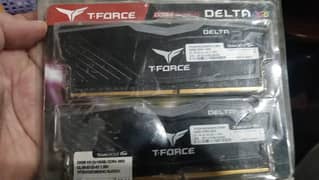 TForce Delta 3600mhz Memory Ram stick 16 GBX2