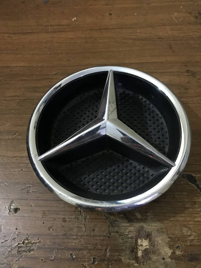 Mercedes Benz AMG BadgeLogoMarka Crest Symbol W203W204W211W205W206W460 3