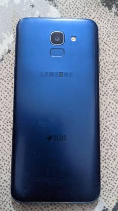 Samsung Galaxy J6 Panel dead