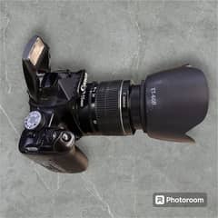 DSLR Camra Cannon