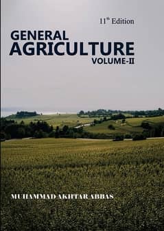 GENERAL AGRICULTURE VOLUME-II ( 11 Th Edition )