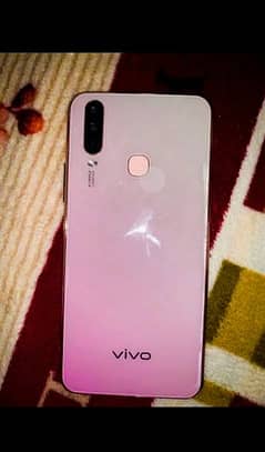 Vivo Y17s 8+256 full 10/10 condition. pta+Approved/03159219149